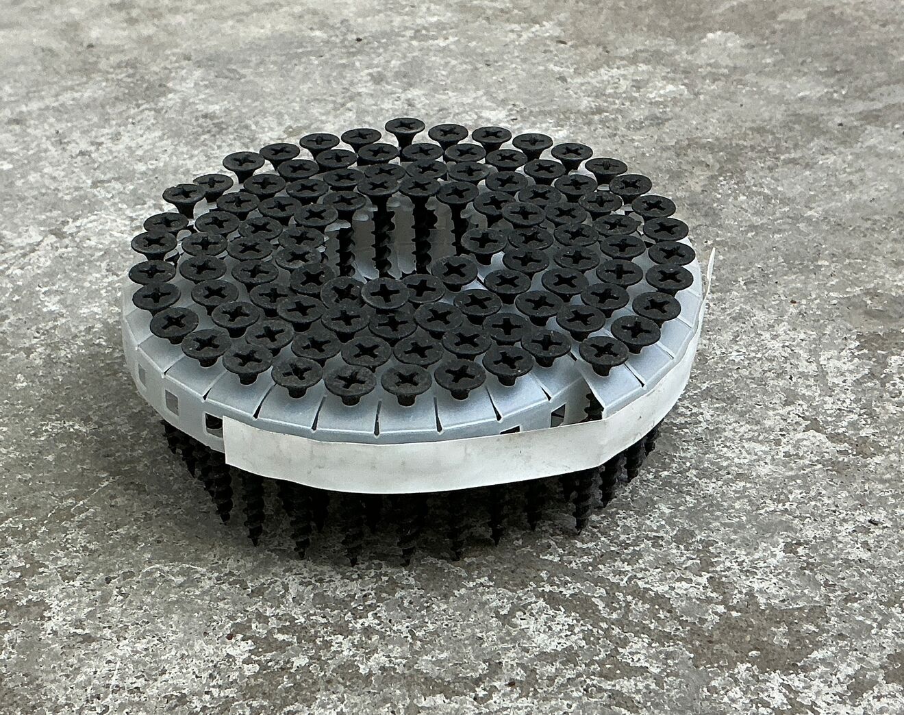 28mm gipsskruer - ca. 4000 stk.