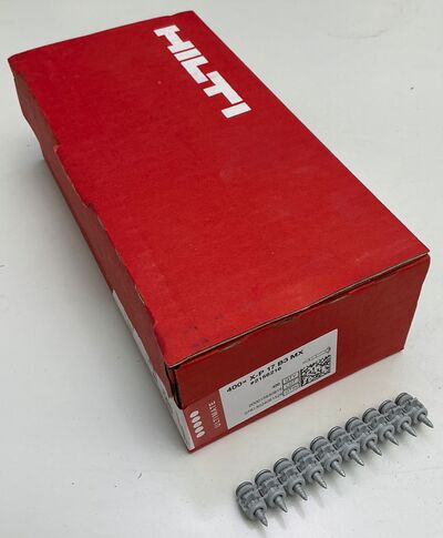 17mm Betonsøm til sømpistol - Hilti