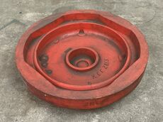 Støbeform fra Holbæk Jernstøberi