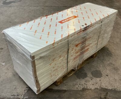 19 stk Swedoor M8- højde 200 cm - uden karm