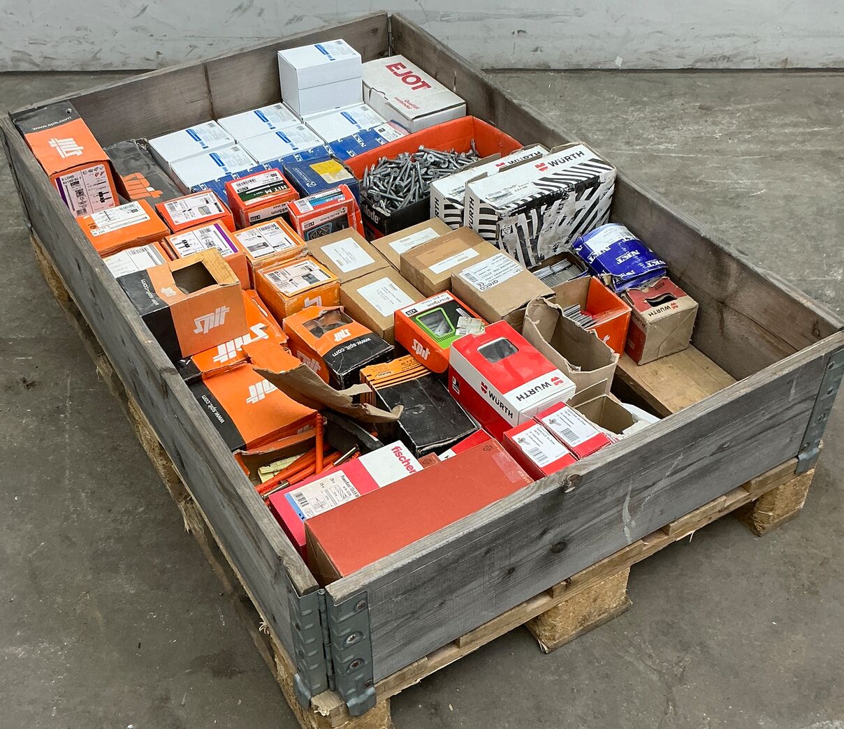 SPIT og selvskærende skruer