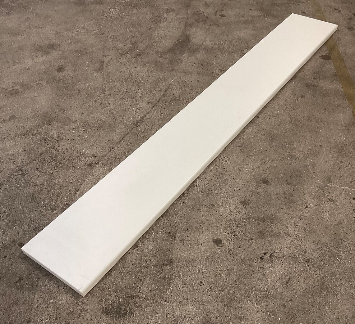 Vinduesplade 170x25 cm