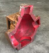 Støbeform fra Holbæk Jernstøberi