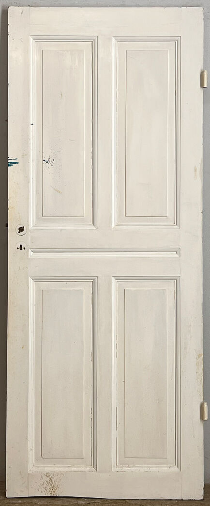 Fyldningsdør uden karm