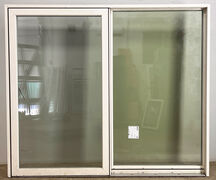 Skyde- terrassedør med 3-lagsglas