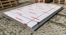 Exolon klar 10 mm 205 x 305 cm
