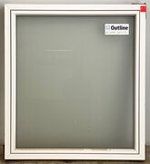 Outline termovindue - Dreje/kipåbning