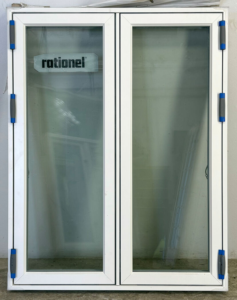 Termovindue fra Rationel med redningsåbning