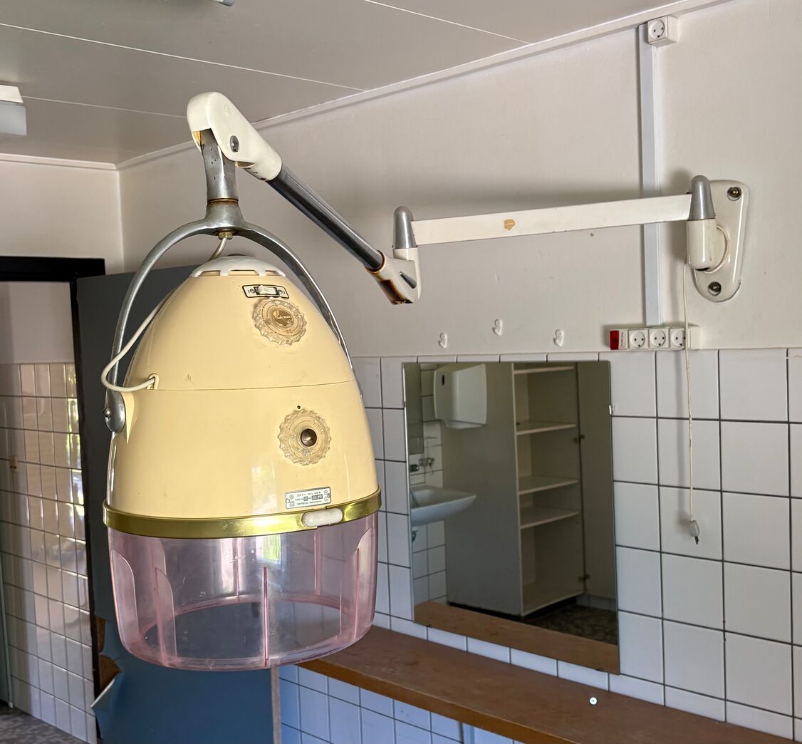 Hårtørrer fra Wella