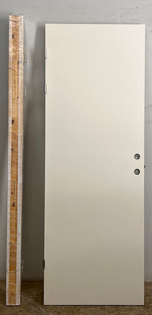 Brand/lyddør BD-30/35dB/m. karm M8