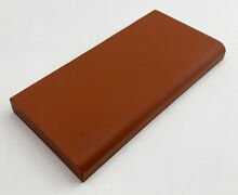 Hasle klinke med afrunding - 21,2x10,2x1,9 cm