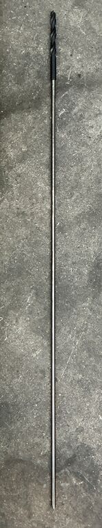 Forskallingsbor 12x1000 mm