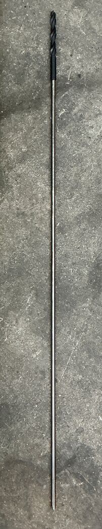 Forskallingsbor 12x1000 mm
