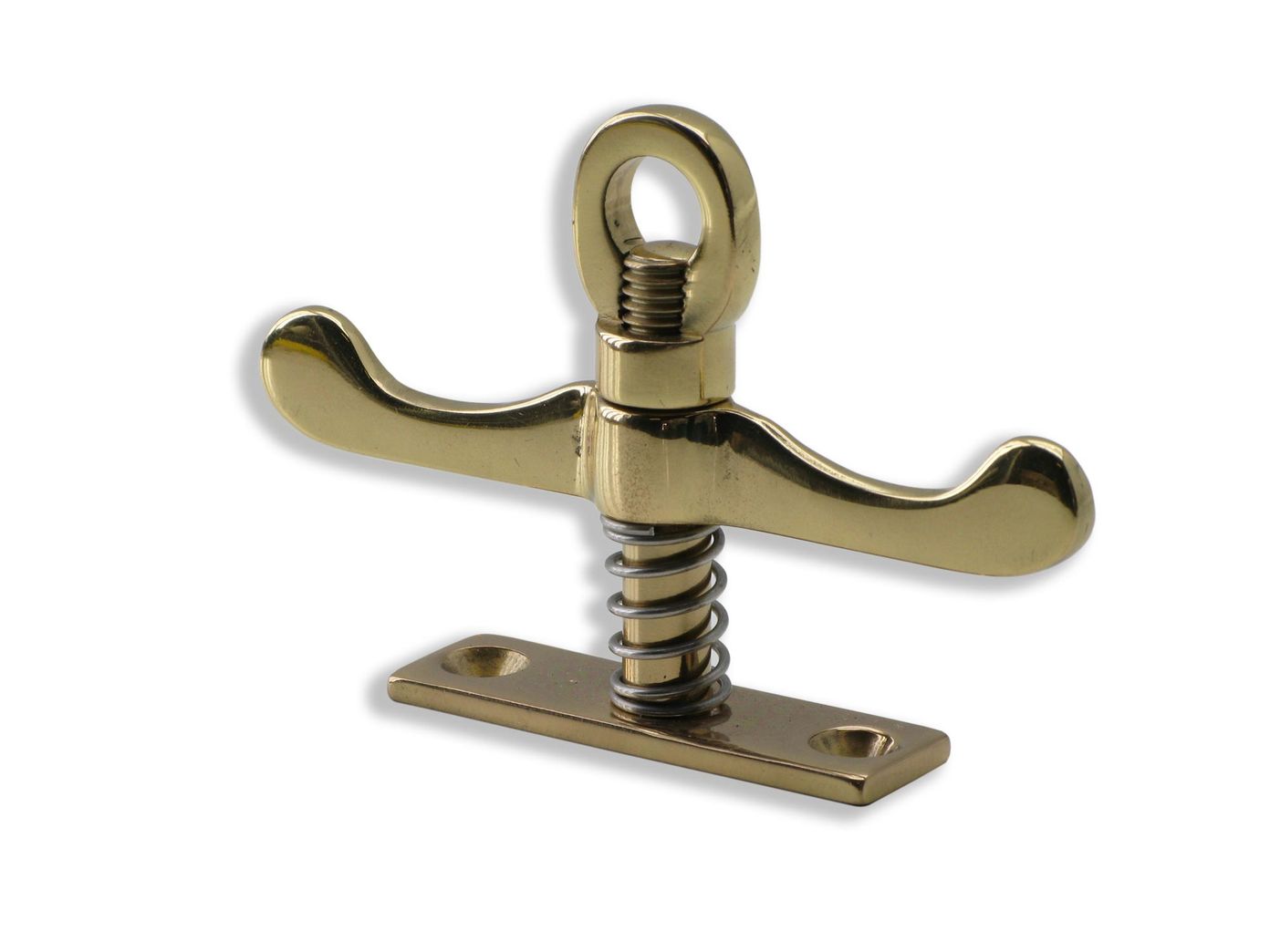 Dobbelte vridere m/firk. fod