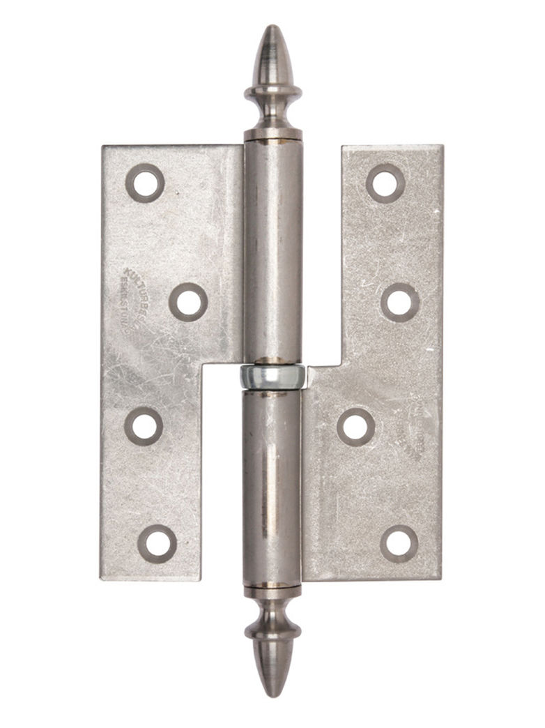 Dørhængsel 230 mm, venstrehængt