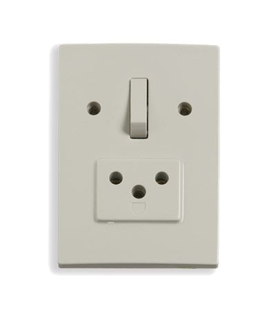 LK Tangent Stikkontakt u/jord