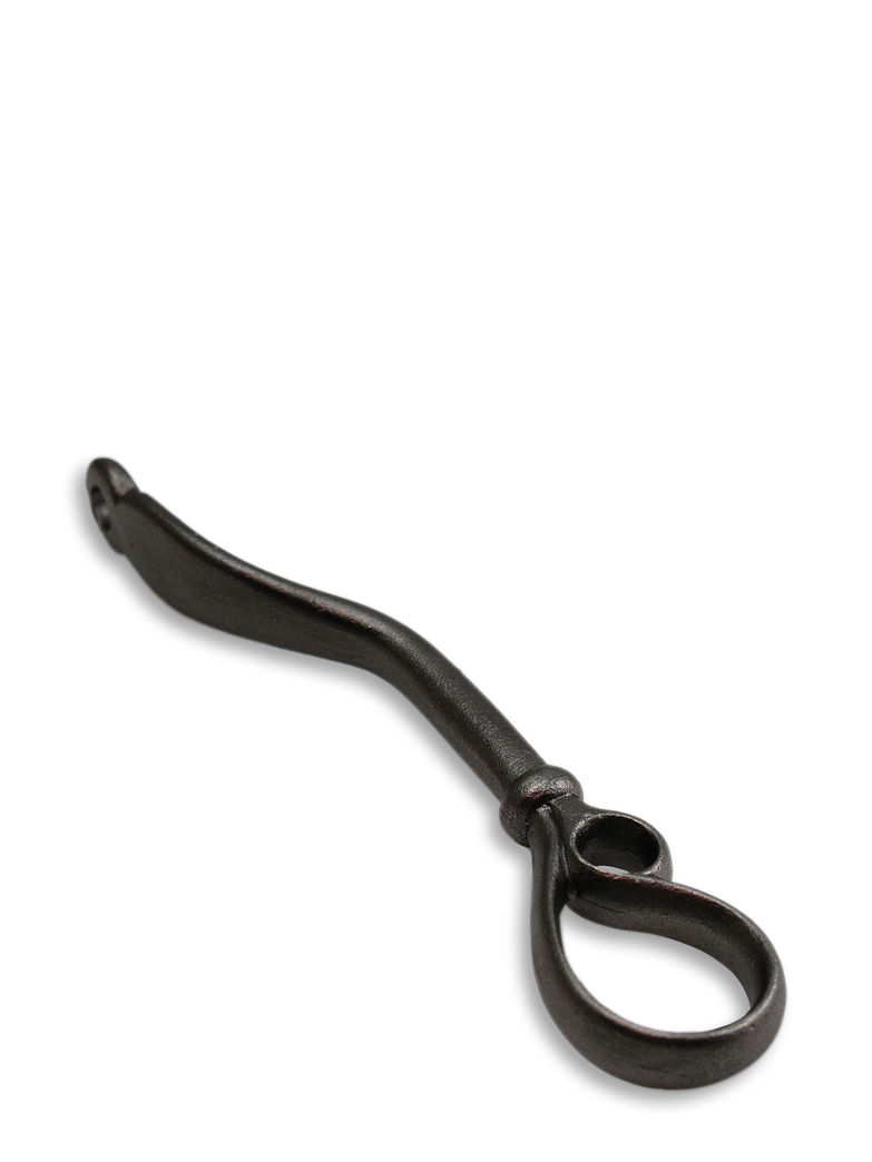 Stormkrog - ubehandlet stål