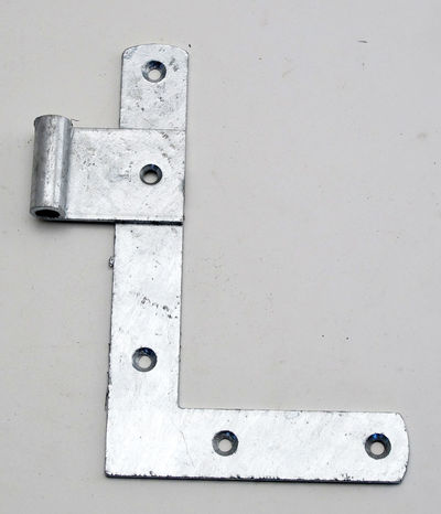 Vinkelhængsel - 97 mm