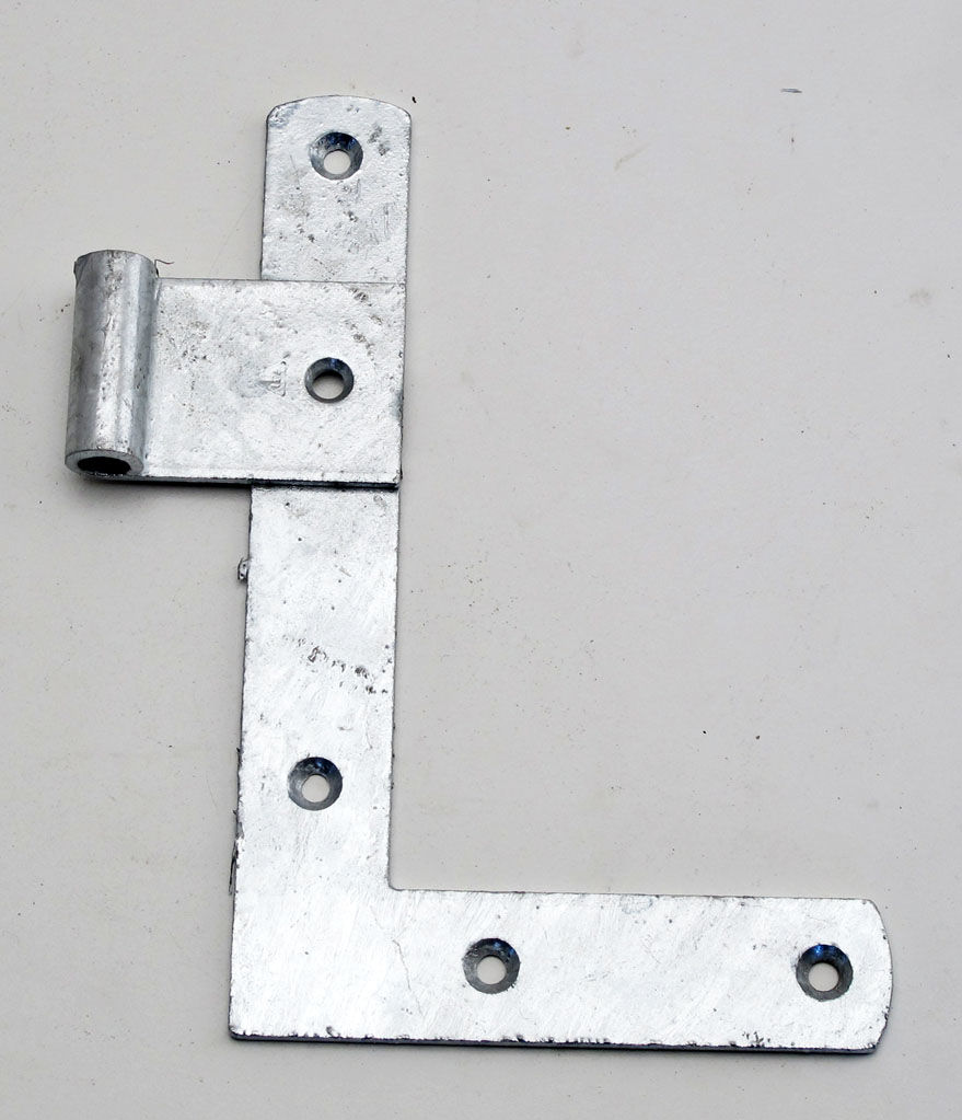 Vinkelhængsel - 97 mm