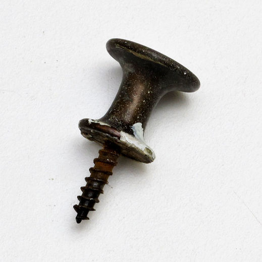 Knop - ø:22 mm. Knop - ø:22 mm.