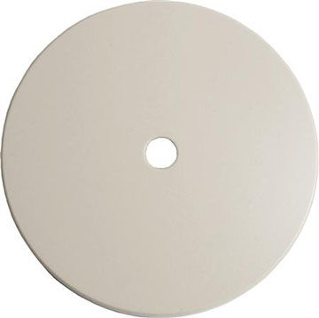 LK dæksel for lampeudtag Ø80, grå - NY!!