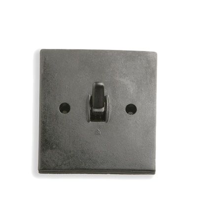 Krydsning afbr. (sort)