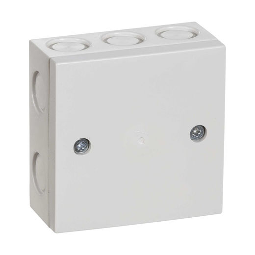 LK Samledåse bakelit 1,5-2,5 mm² - NY!! LK Samledåse bakelit 1,5-2,5 mm² - NY!!