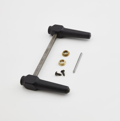 Spidsgreb - sortmalet ask