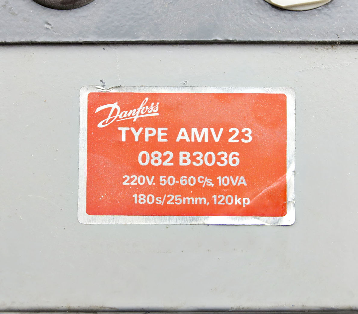 Danfoss Gearmotor (Aktuator) AMV23 082B3036 - Genbyg