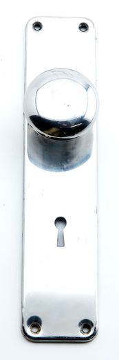 Ruko knop på langskilt Ruko knop på langskilt