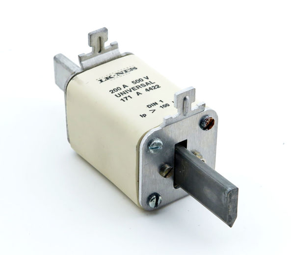 Knivsikring DIN 1 - 200A Knivsikring DIN 1 - 200A