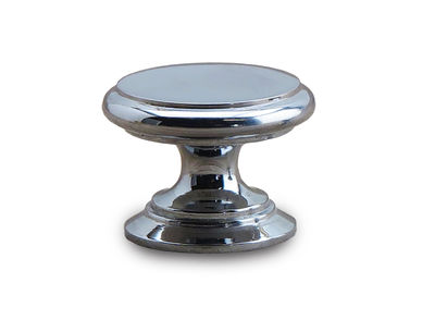 32 mm - Forniklet messing