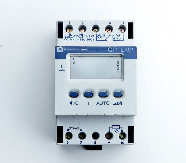 TELEMECANIQUE elektronisk kontaktur - NY!! TELEMECANIQUE elektronisk kontaktur - NY!!