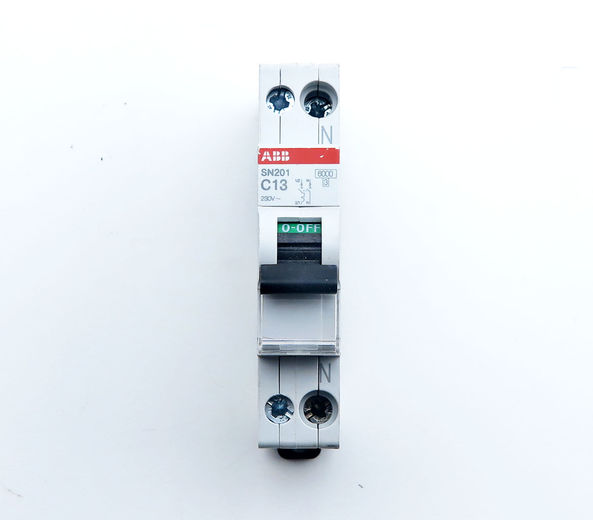 ABB Automatsikring C13 ABB Automatsikring C13