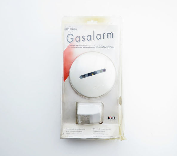 Jo-El gasdetektor Jo-El gasdetektor