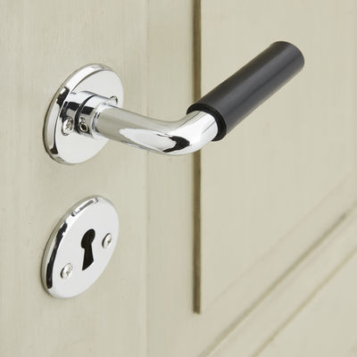 Funkisgreb - sort plast