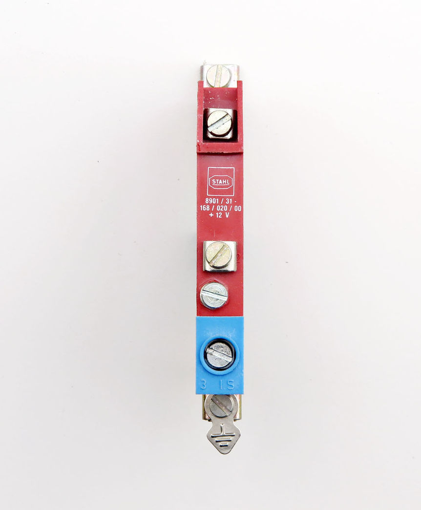 STAHL Safety Barrier Genbyg