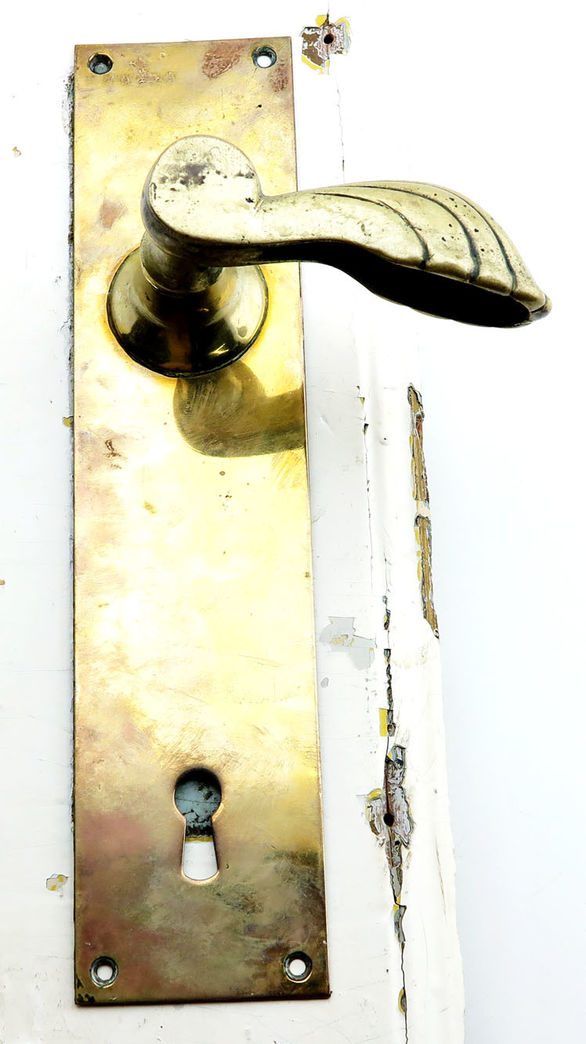 Enkeltsidigt greb - skønvirke