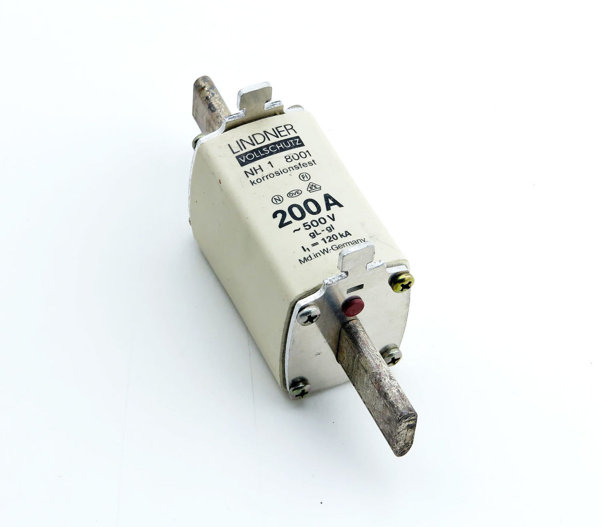 Knivsikring NH 1 - 200A