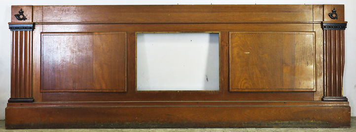 Mahognipanel Mahognipanel