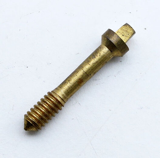 Koblingsskrue 4x4 tap - 35 mm.