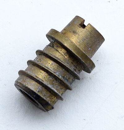 Styretap bøsning 1/4