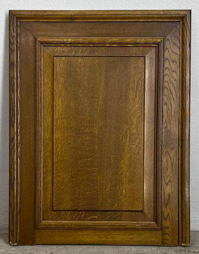 Panel i egetræ