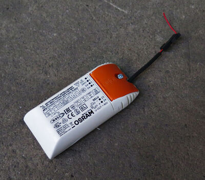 OSRAM optotronic intelligent oti dali 15/220-240 1A0 NFC