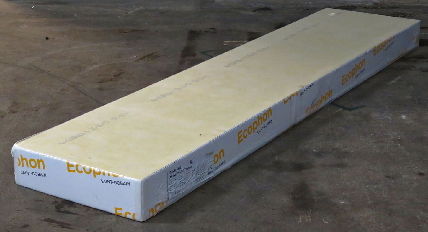 Akustik plader 2700x600 mm Garlic 4 stk