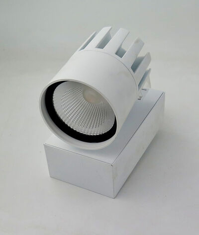 Opple LED spot til skinne