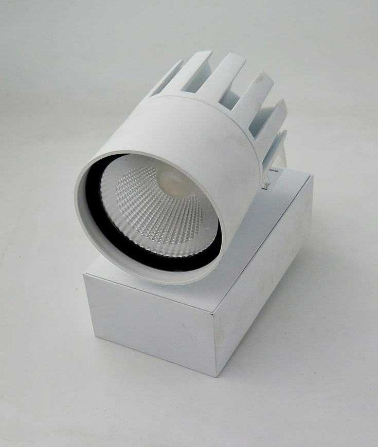 Opple LED spot til skinne