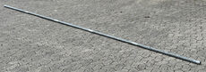 Galvaniseret stålrør 5 meter Ø 42 mm