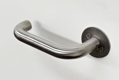 Ruko line dørgreb U form 19 mm