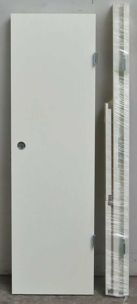 Teknikrum-lyddør med karm, dB35